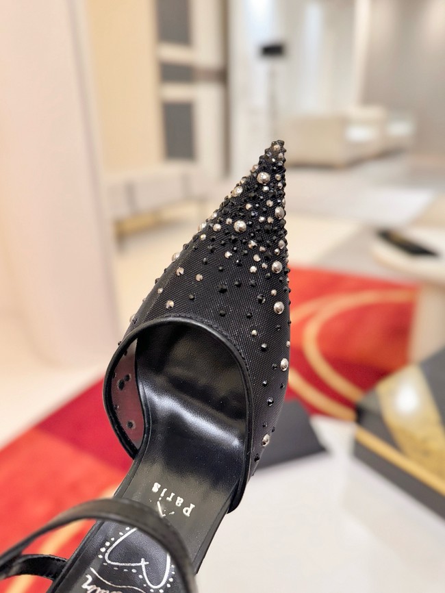 Christian Louboutin Sandals Pumps 66998-1