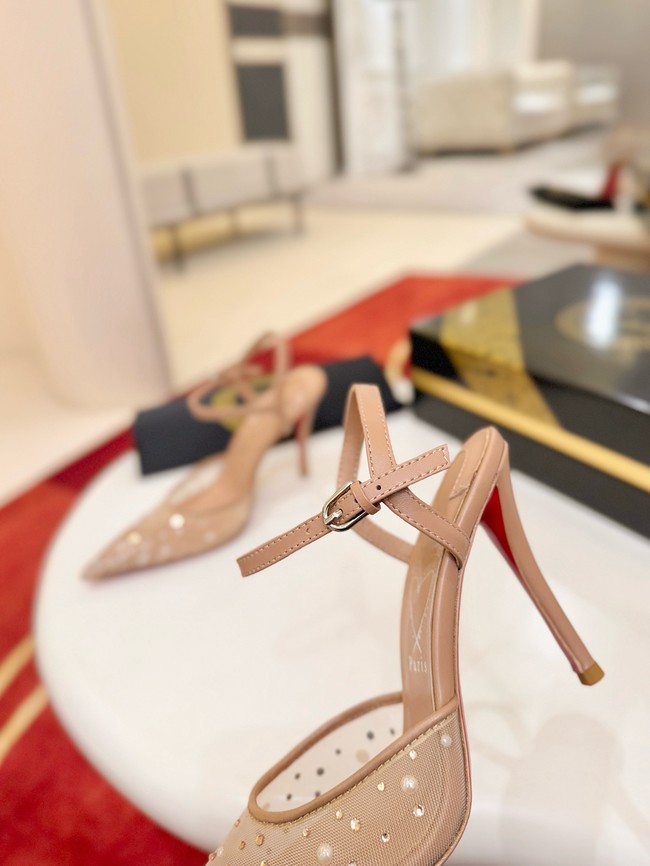 Christian Louboutin Sandals Pumps 66998-2