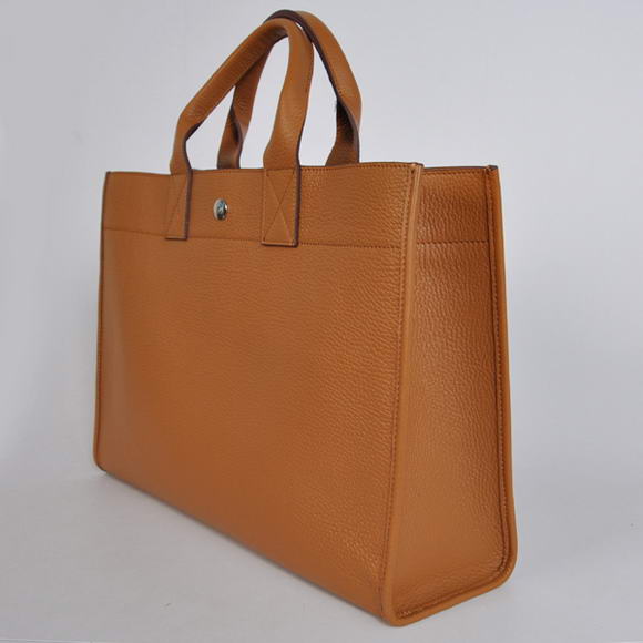 Hermes Briefcase 40CM Bag Clemence Leather Camel Hermes Briefcase 40CM Bag Clemence Leather Camel