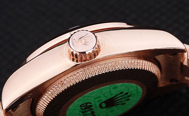 Rolex Datejust Rose Gold&White Surface 25mm Watch-RD3759 Rolex Datejust Rose Gold&White Surface 25mm Watch-RD3759